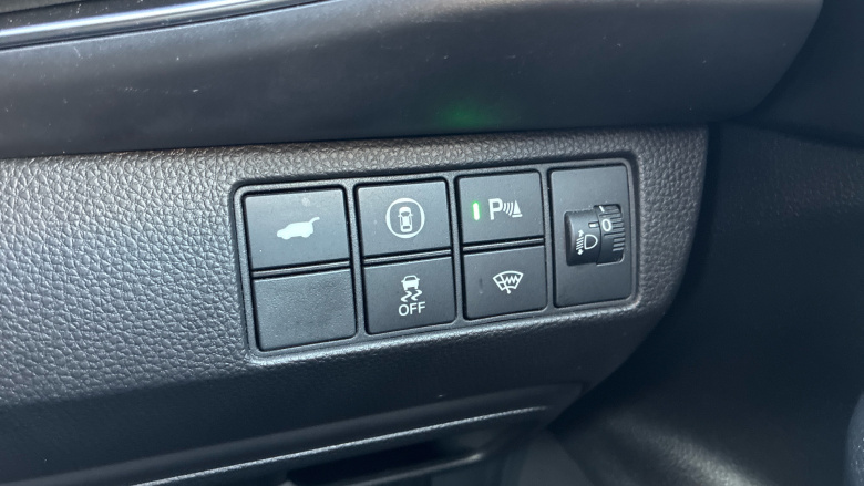 Honda HR-V 1.5 eHEV Advance 5dr CVT Hybrid Hatchback